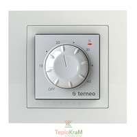 Терморегулятор TERNEO RTP White / Ivory