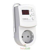 Терморегулятор TERNEO RZ White