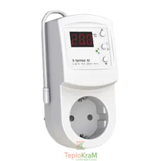 Терморегулятор TERNEO RZ White