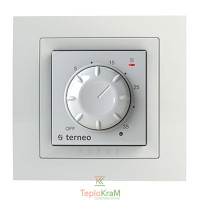 Терморегулятор TERNEO ROL White / Ivory