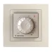 Терморегулятор TERNEO ROL White / Ivory