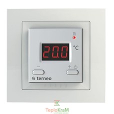 Терморегулятор TERNEO VT White