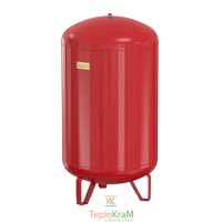 Розширювальний бак для сонячних систем Meibes-Flamco Flexcon Solar 300 л, 10 бар