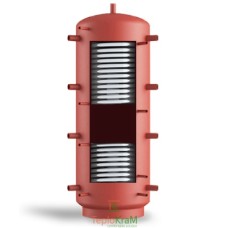 Акумулююча ємність Теплобак ВТА-1 750 л, ВТ 2,1/НТ 1,5 м²