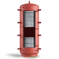 Акумулююча ємність Теплобак ВТА-1 750 л, ВТ 3,8/НТ 1,5 м²