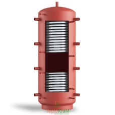 Акумулююча ємність Теплобак ВТА-1 750 л, ВТ 3,8/НТ 1,5 м²