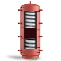 Аккумулирующая емкость Теплобак ВТА-1 1500 л, ВТ 2,9/НТ 2,3 м²