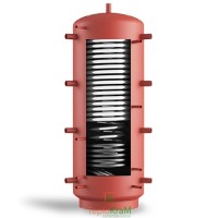Акумулююча ємність Теплобак ВТА-1-СОЛАР ПЛЮС 400 л, ВТ 2/НТ 1,5 м²