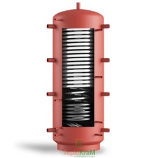 Акумулююча ємність Теплобак ВТА-1-СОЛАР ПЛЮС 500 л, ВТ 2,85/НТ 1,5 м²