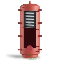 Акумулююча ємність Теплобак ВТА-2 750 л, ВТ 3,1 м²