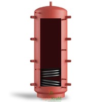 Акумулююча ємність Теплобак ВТА-3 2000 л, НТ 2,3 м²