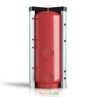 Аккумулирующая емкость Теплобак ВТП-2 2000 л, полиэстеровая изоляция