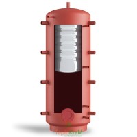 Акумулююча ємність Теплобак ВТА/Н-2 1500 л, внутрішній бойлер 770 л