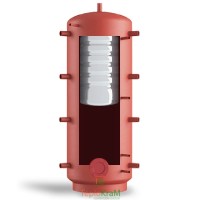 Акумулююча ємність Теплобак ВТА/Н-2 2000 л, внутрішній бойлер 580 л