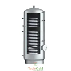 Акумулююча ємність Теплобак ВТН-1 1000 л, ВТ 2/НТ 3 м²