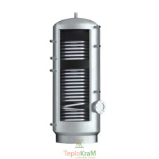 Акумулююча ємність Теплобак ВТН-1 1500 л, ВТ 2,82/НТ 4,1 м²