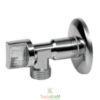 Кран шаровой для воды HERZ угловой 1/2"-3/4"