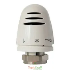 Термостатична головка HERZ MINI "H", М 30x1,5