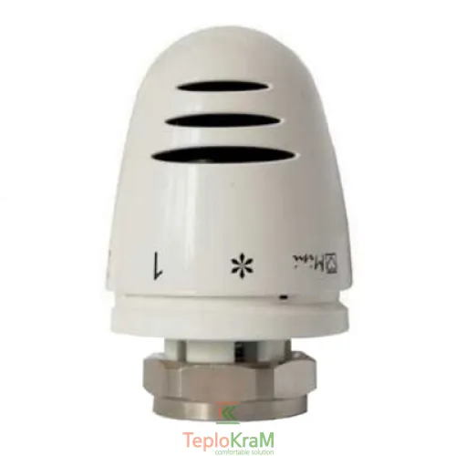 Термостатична головка HERZ MINI "H", М 30x1,5