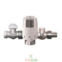 Термостатичний комплект HERZ Classic прямий 1/2"
