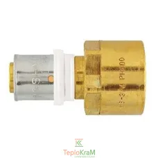 Муфта переходная HERZ с внутренней резьбой 16х2 мм-Rp 1/2"