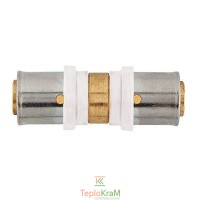 Пресс-муфта HERZ П/П 16х2-16х2 мм