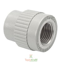 Переход Wavin Ekoplastik 40 мм х внутренняя резьба 5/4"