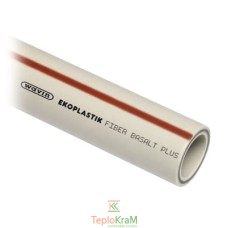 Труба Wavin Ekoplastik Fiber Basalt Plus 40 мм