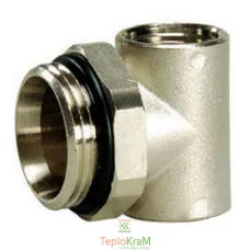Концевой узел коллектора Luxor TC 488 G 1/2"