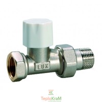 Прямий регулювальний клапан Luxor DD 21 G 1/2" 