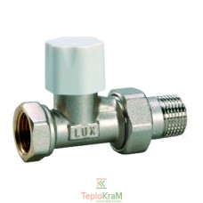 Прямий регулювальний клапан Luxor DD 21 G 1/2" 