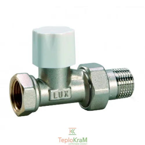 Прямий регулювальний клапан Luxor DD 21 G 1/2" 