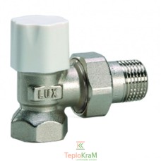 Кутовий регулювальний клапан Luxor DS 22 G 1/2"