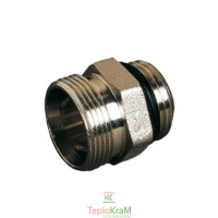 Перехідник прямий Luxor RD 900 G 1/2" x G 3/4" EK для підключення до розподільчого колектора