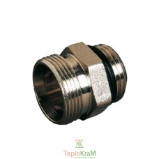 Переходник прямой Luxor RD 900 G 1/2" x G 3/4" EK для подключения к распределительному коллектору