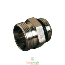 Перехідник прямий Luxor RD 900 G 1/2" x G 3/4" EK для підключення до розподільчого колектора