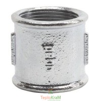 Муфта оцинкована Gebo 270-7V внутрішня різьба 1 1/4"