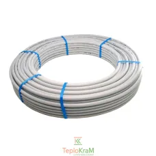 Металопластикова труба Unidelta FlexAll PE-RT/AL/PE-RT 16x2 мм