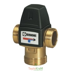 Термостатический клапан ESBE VTA322, 20-43 °C, внешняя резьба G 1", для ГВС