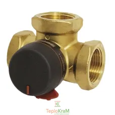 3-ходовий клапан ESBE VRG231, DN 40, Rp 1 1/2",  kvs 30, латунь