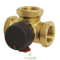 3-ходовий клапан ESBE VRG231, DN 50, Rp 2",  kvs 40, латунь