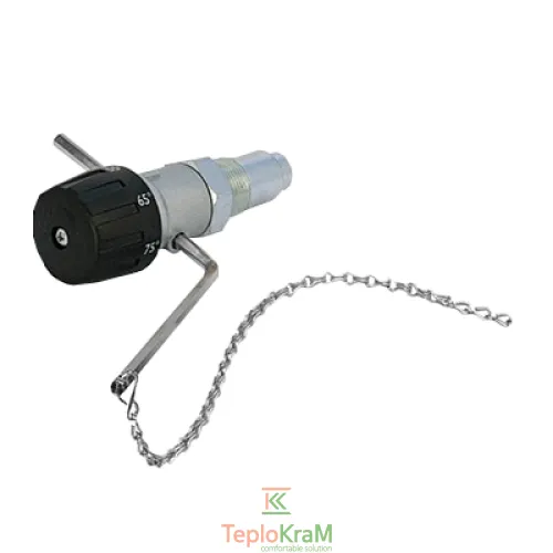 Регулятор тяги твердопаливних котлів ESBE ATA212 G3/4"