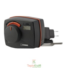 Привід з датчиком на трубопровід ESBE CRA111, 5-95 °C