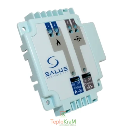 Модуль управління насосом і котлом SALUS PL07