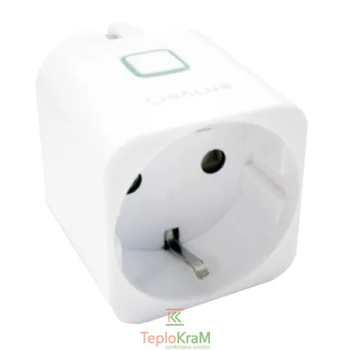 Умная розетка Salus SPE600