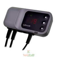 Регулятор для управління насосом опалення або гарячою водою SALUS PC11W