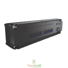 8-ми зонний безпровідний центр комутації Salus KL08RF
