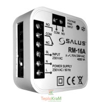 Модуль реле SALUS RM-16A