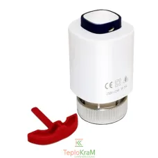 Сервопривід Salus T30NO 230В M30x1,5