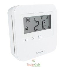 Добовий регулятор температури Salus HTRS230 30 230 В